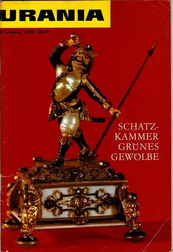 Urania - Wissen und Leben 1-1975. 