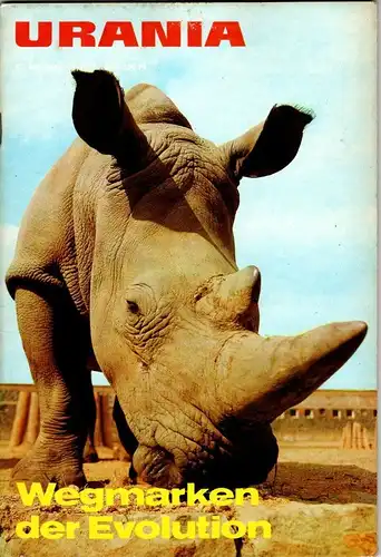 Urania - Wissen und Leben 9-1977. 