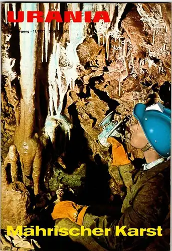 Urania - Wissen und Leben 11-1977. 