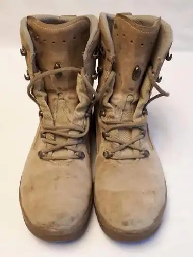 Bundeswehr Stiefel Desert Größe BW 270