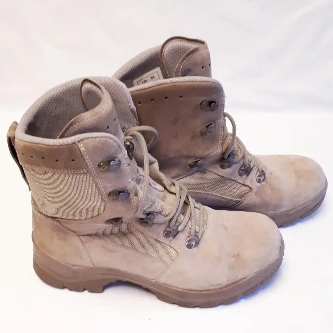 Bundeswehr Stiefel Desert Gr. 270 - 42