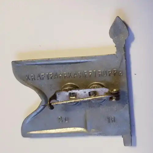 Standarte Kraftfahrkampftruppe