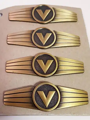 Bundeswehr Tätigkeitsabzeichen Versorgung Nachschub