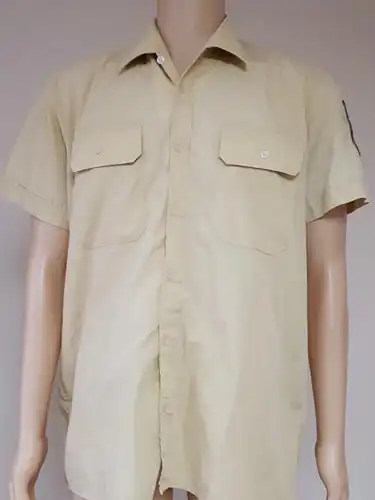 BRD Polizei Niedersachsen Diensthemd Kurzarm