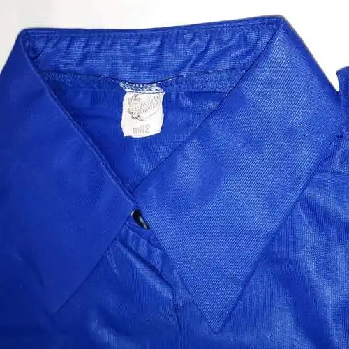 DDR FDJ Bluse für Damen Dederon Gr. m 82