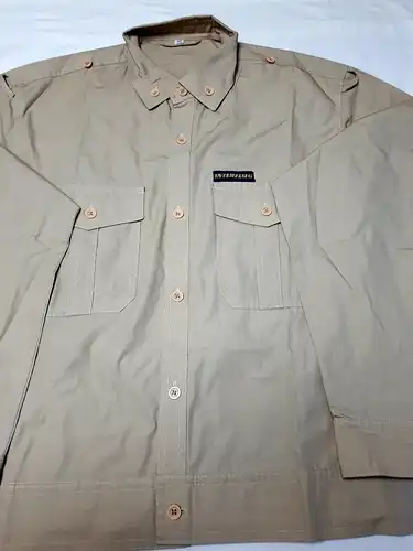 Original DDR IF Interflug Blouson Gr. 52