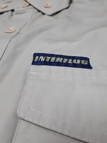 Original DDR IF Interflug Blouson Gr. 52