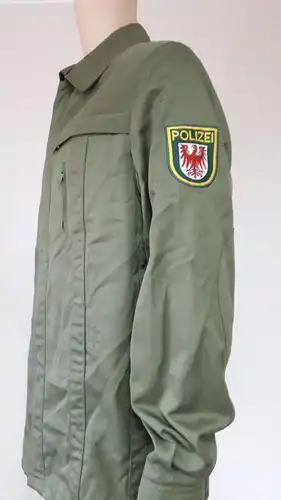 BRD Polizei Brandenburg Einsatzjacke Gr. 102