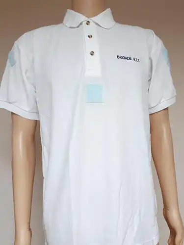 Uniformbluse/ -hemd französische Polizei Police Municipale Gr. L