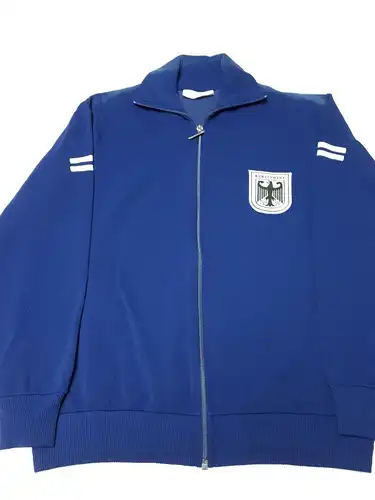 Bundeswehr Sportjacke Offizier Gr. 6