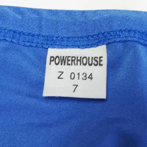 Bundeswehr Badehose Gr. 7