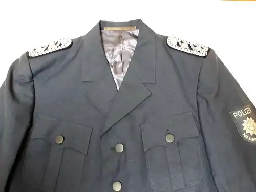 Polizei Niedersachsen Uniformjacke Stabsmeister Gr. 52