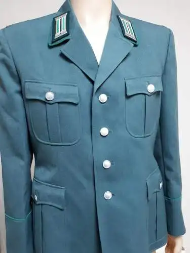 DDR MdI Volkspolizei Uniformjacke Offizier Gr. m 52