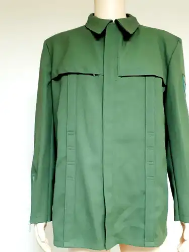 BRD Polizei Hamburg Einsatzjacke Gr. 52