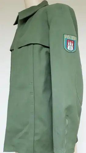 BRD Polizei Hamburg Einsatzjacke Gr. 52