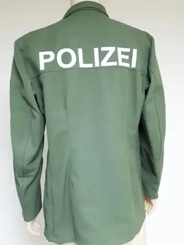 BRD Polizei Hamburg Einsatzjacke Gr. 52