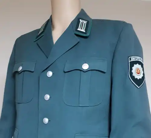 DDR MdI VoPo Uniformjacke k 52-1