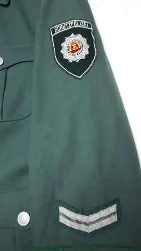 DDR MdI VoPo Uniformjacke k 52-1, ab 10 Jahre