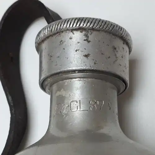 Alte Feldflasche 2. WK 1937