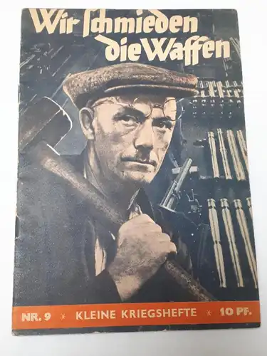 Siegeszug durch Frankreich Nr. 9. 