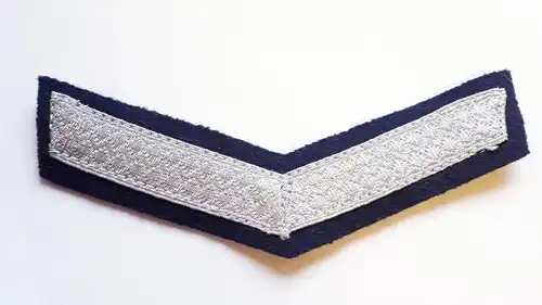 DDR MdI Transportpolizei TraPo Dienstzeitwinkel