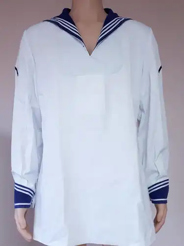 BW Marine Matrosenhemd Gefreiter Gr. 35