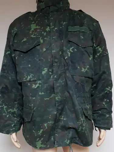 Mil-Tec Jacke mit Futter
