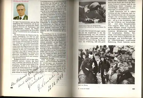 Armee für Frieden und Sozialismus - Geschichte der NVA der DDR. 