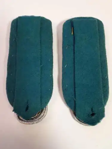 DDR NVA Schulterstücke Luftstreitkräfte Oberst