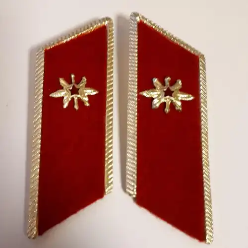 UDSSR Sowjetunion Kragenspiegel Offizier Signal- und funktechnische Truppen