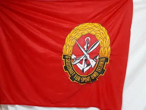 DDR Flagge GST 115 cm x 155 cm