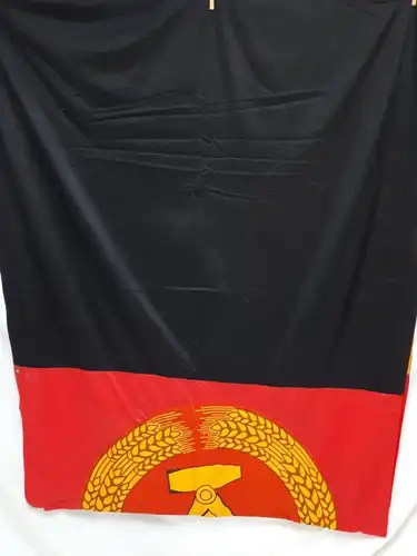 DDR Banner 125 cm x 320 cm