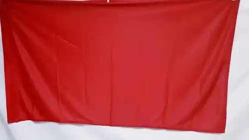 DDR Flagge rot 75 cm x 130 cm