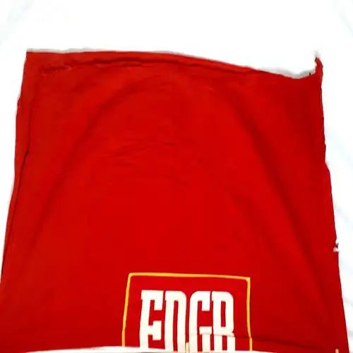 DDR Banner FDGB 120 cm x 220 cm