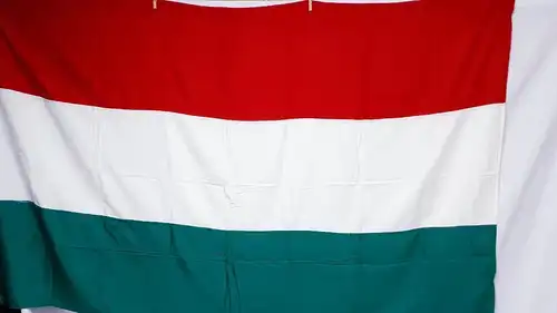Flagge Ungarn 120 cm x 190 cm