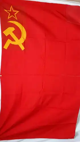 Banner UDSSR Sowjetunion 120 cm x 200 cm