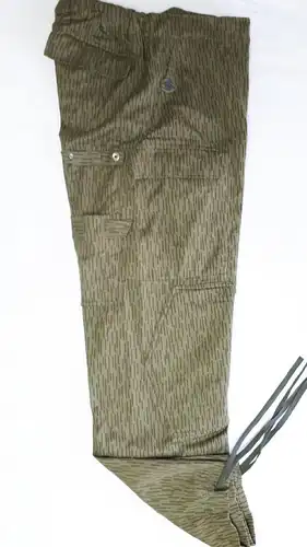 DDR NVA Fallschirmjäger Hose sg 44