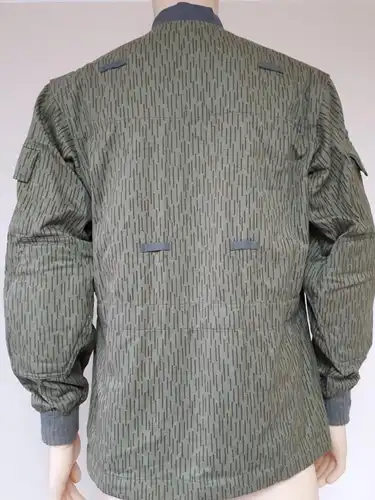 DDR NVA Fallschirmjäger Jacke g 44