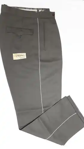 DDR MfS Stasi Uniformhose Gr. m 48-0 Kammerware