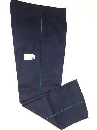 DDR MdI Wasserschutzpolizei Uniformhose Größe sg 52 Kammerware