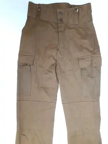UDSSR Sowjetunion Uniformhose Wüste Offizier Gr. 44-3