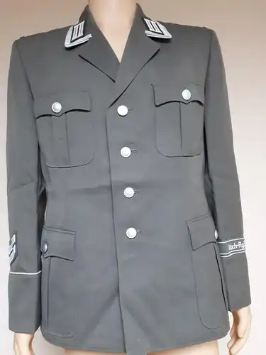DDR MfS Stasi Uniformjacke Unteroffizier Gr. g 52