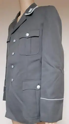 DDR NVA Uniformjacke Unteroffizier Gr. g 48-1