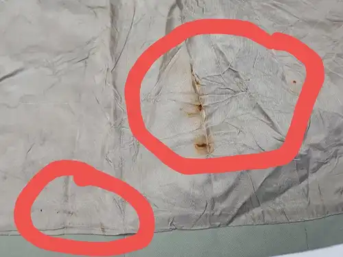 DDR NVA Gala Uniformjacke Offizier Gr. m 52-1