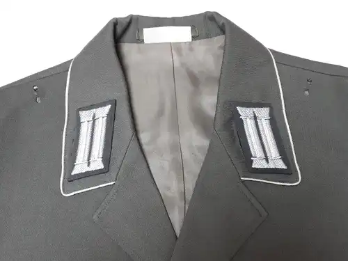 DDR NVA Uniformjacke Offizier Gr. g 52-1