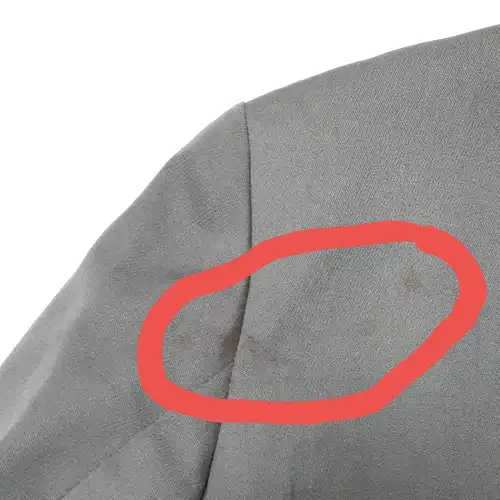 DDR NVA Uniformjacke Offizier Gr. g 52-1