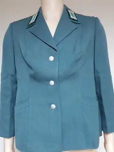 DDR MdI VoPo Uniformjacke für Damen Größe g 94