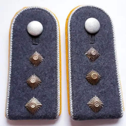 Bundeswehr Schulterstücke Heeresaufklärungstruppe Hauptmann