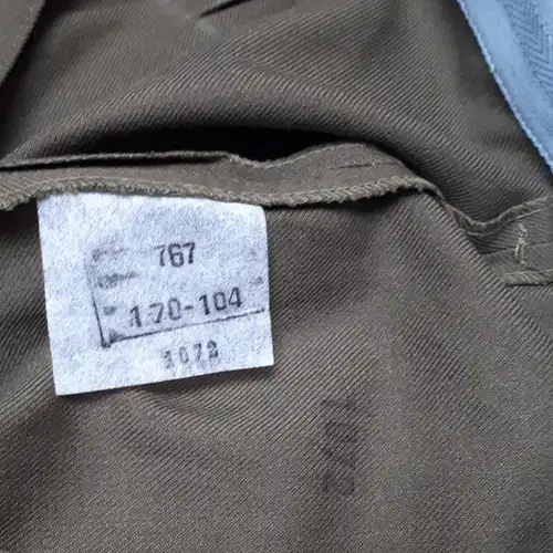 UDSSR Sowjetunion Uniformhose Stiefelhose Gr. 52-3