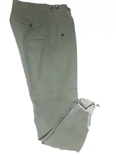 BRD Bayrische Grenzpolizei Uniformhose Stiefelhose Gr. 48